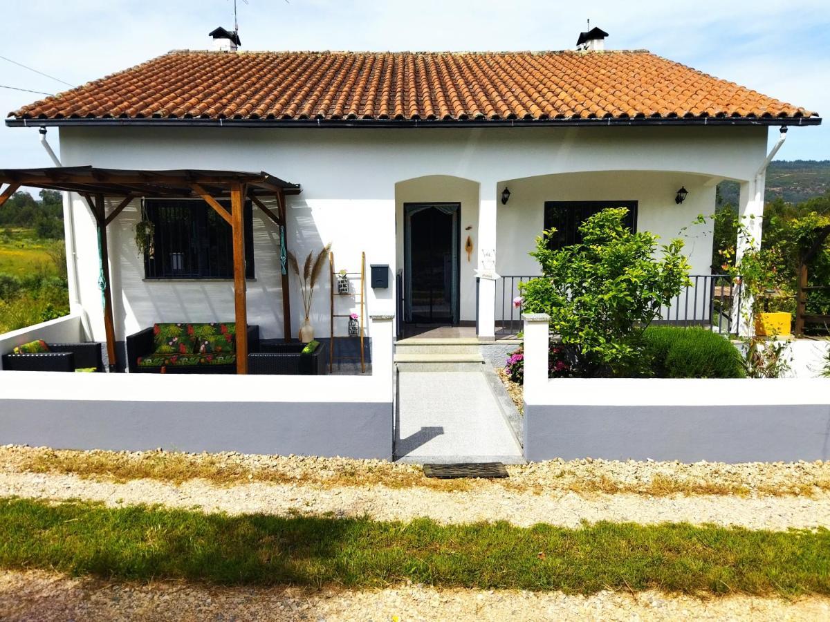 Casa Rural Chapinheira Exterior foto